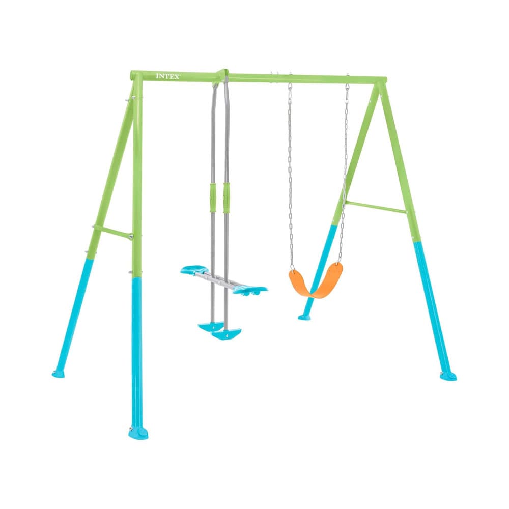 Conjunto de Baloiço Infantil Intex 44120