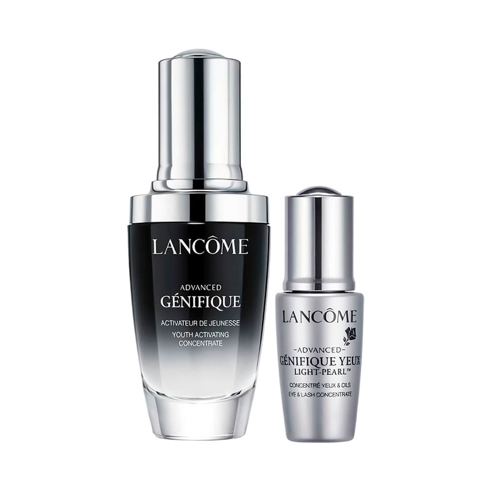 Kit de Cosméticos Lancôme Advanced Génifique com 2 Peças