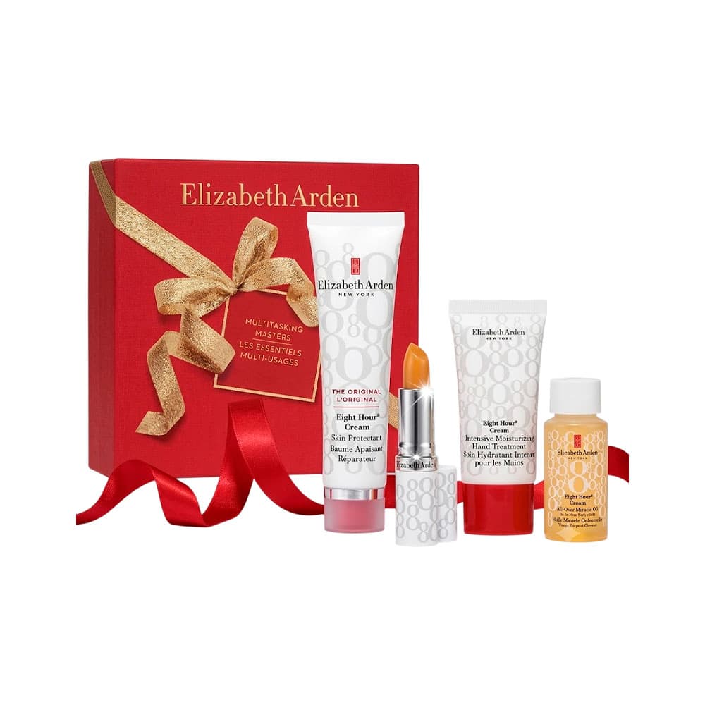 Kit Elizabeth Arden Eight Hour Multitasking Masters 4 Peças