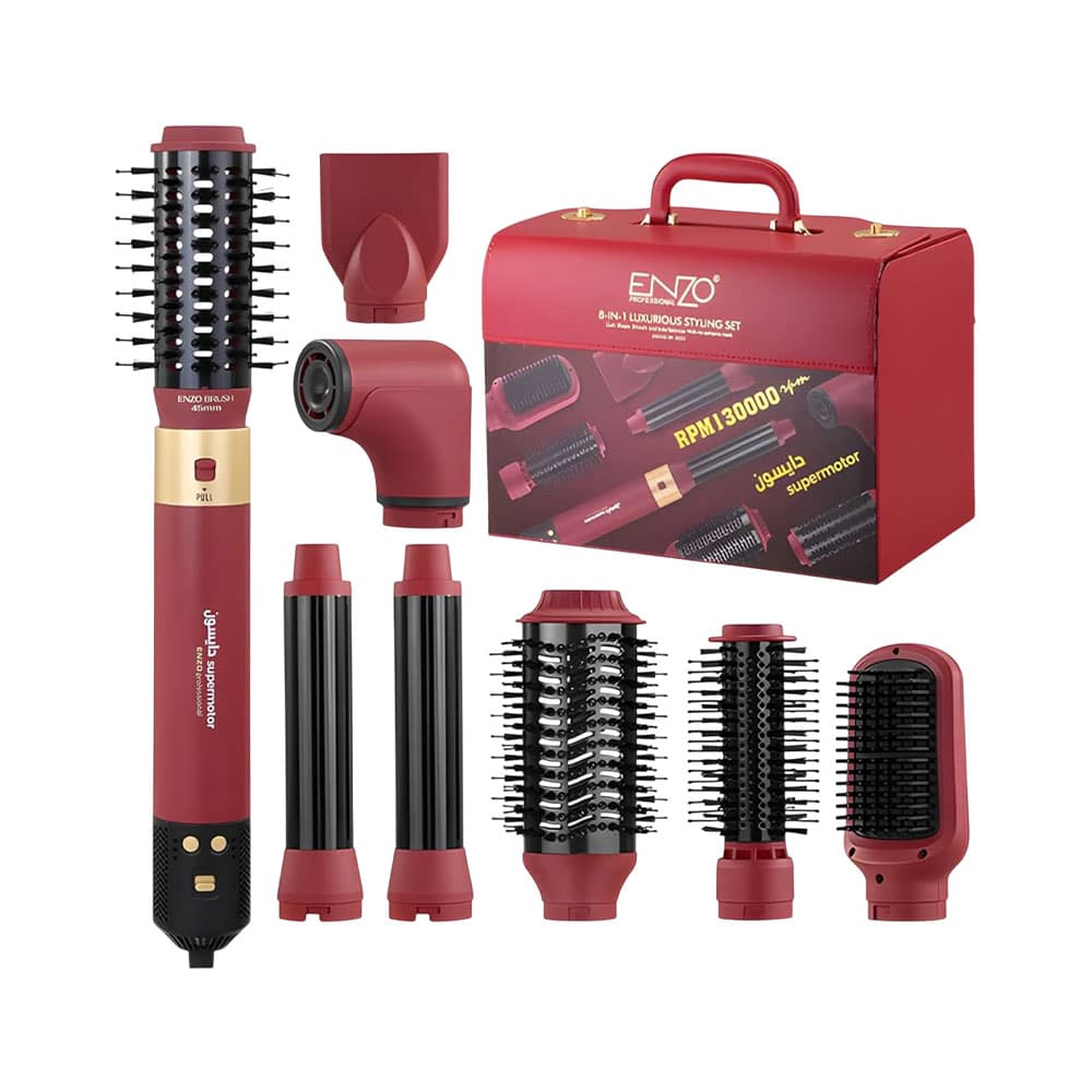 Kit 8 Em 1 Enzo En-6223-2 220V