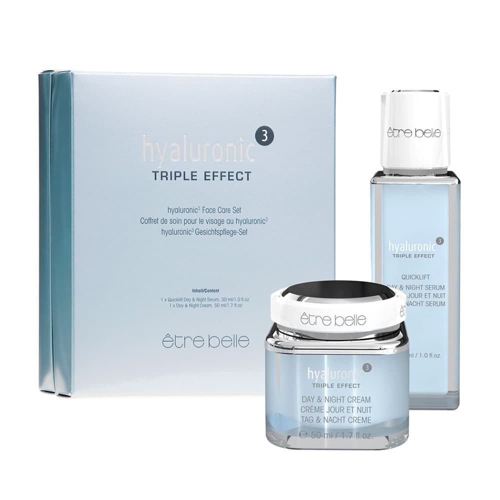 Conjunto Etre Belle Hyaluronic Triple Effect