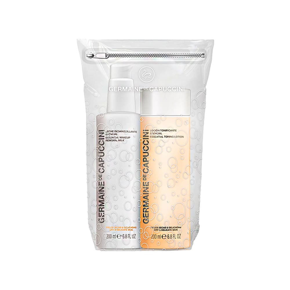 Kit Germaine de Capuccini Duo Comfort Skin