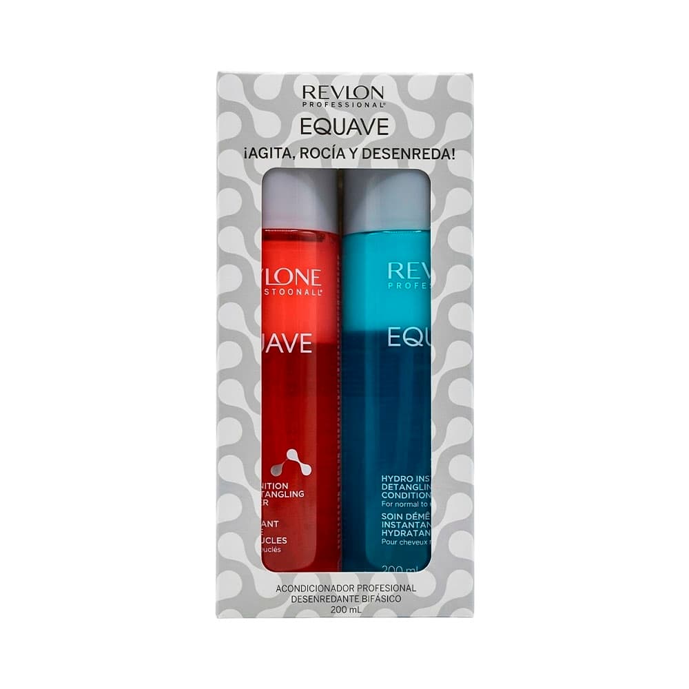 Kit Revlon Equave Curls Definition + Hydro Instant 2 Peças