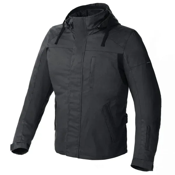 Jaqueta Seventy Degrees Sd-Jc73 Winter Urban Man M Preto Tam. M