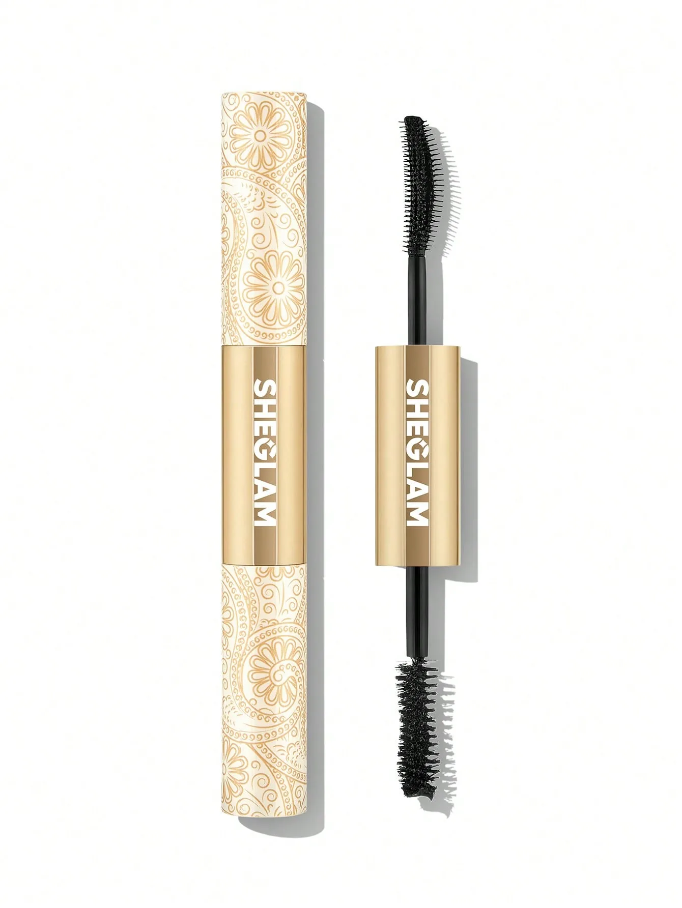 Máscara Sg Sheglam All-In-One 24K Multi-Effect Waterproof Preta