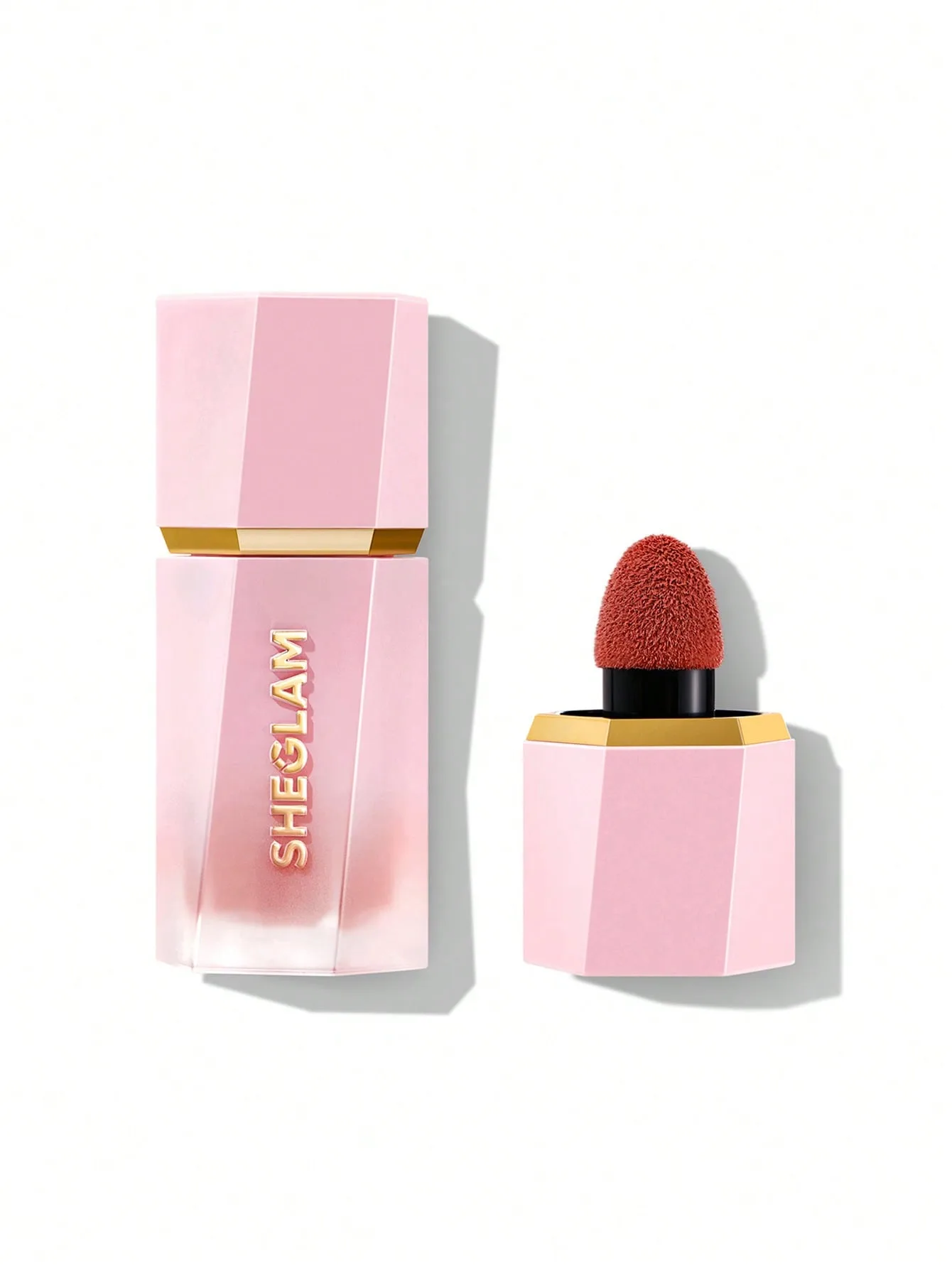 Blush Líquido Sg Sheglam Color Bloom Candy Apple