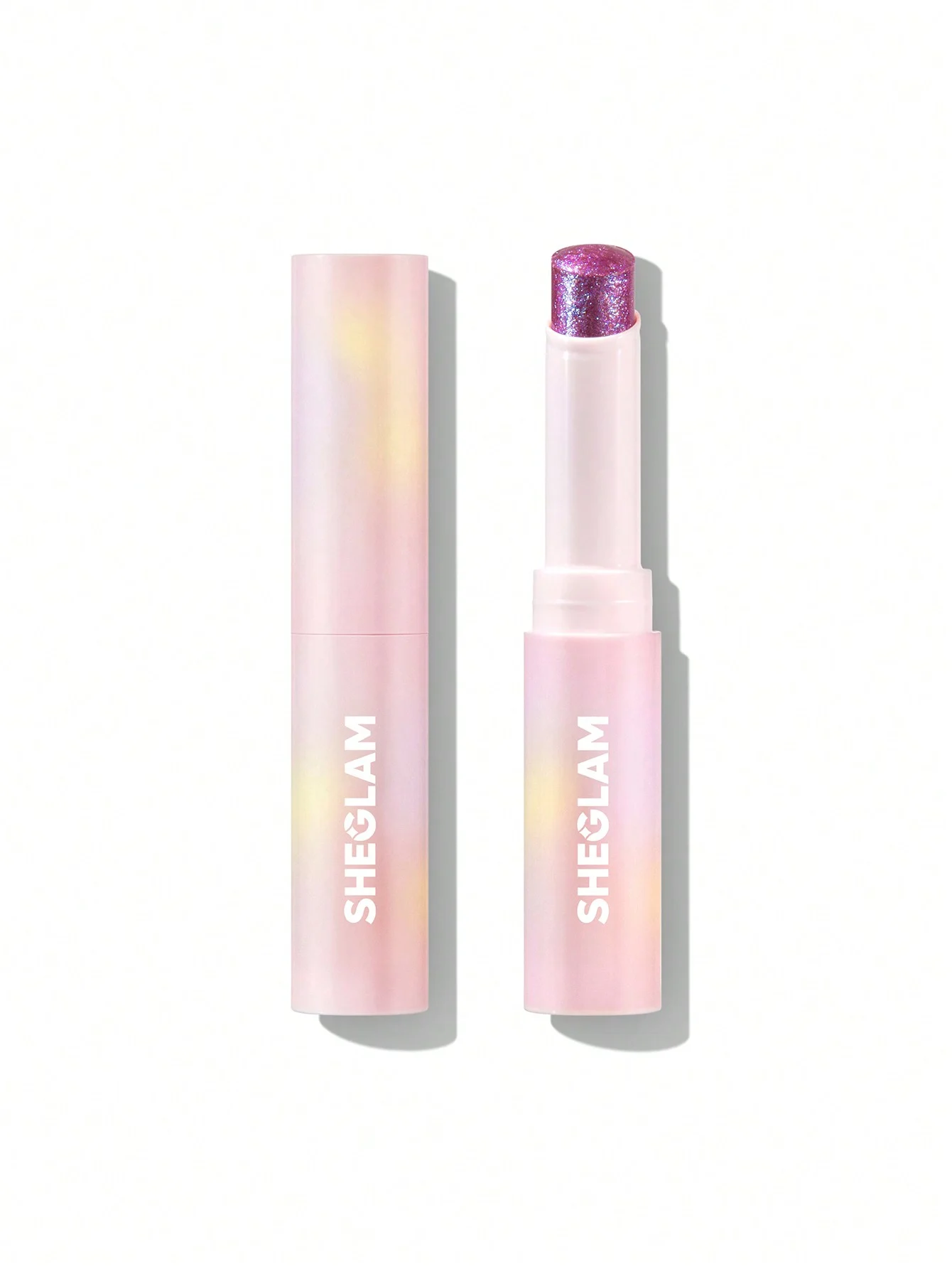 Sg Crystal Jelly Glaze Stick - Lilac Lustre