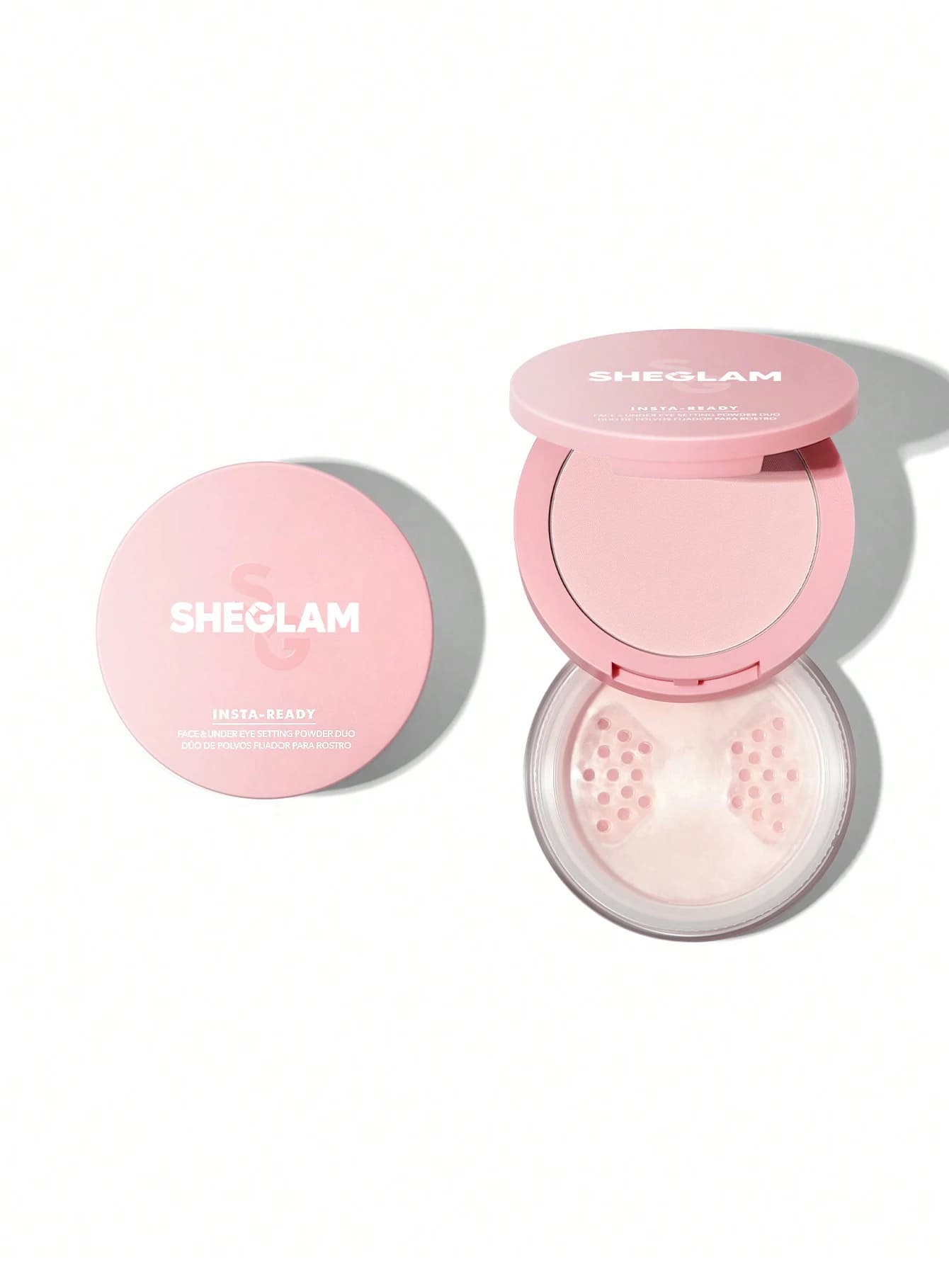 Pó Fijador Sg Sheglam Rostro Y Bajo Ojos-Taro