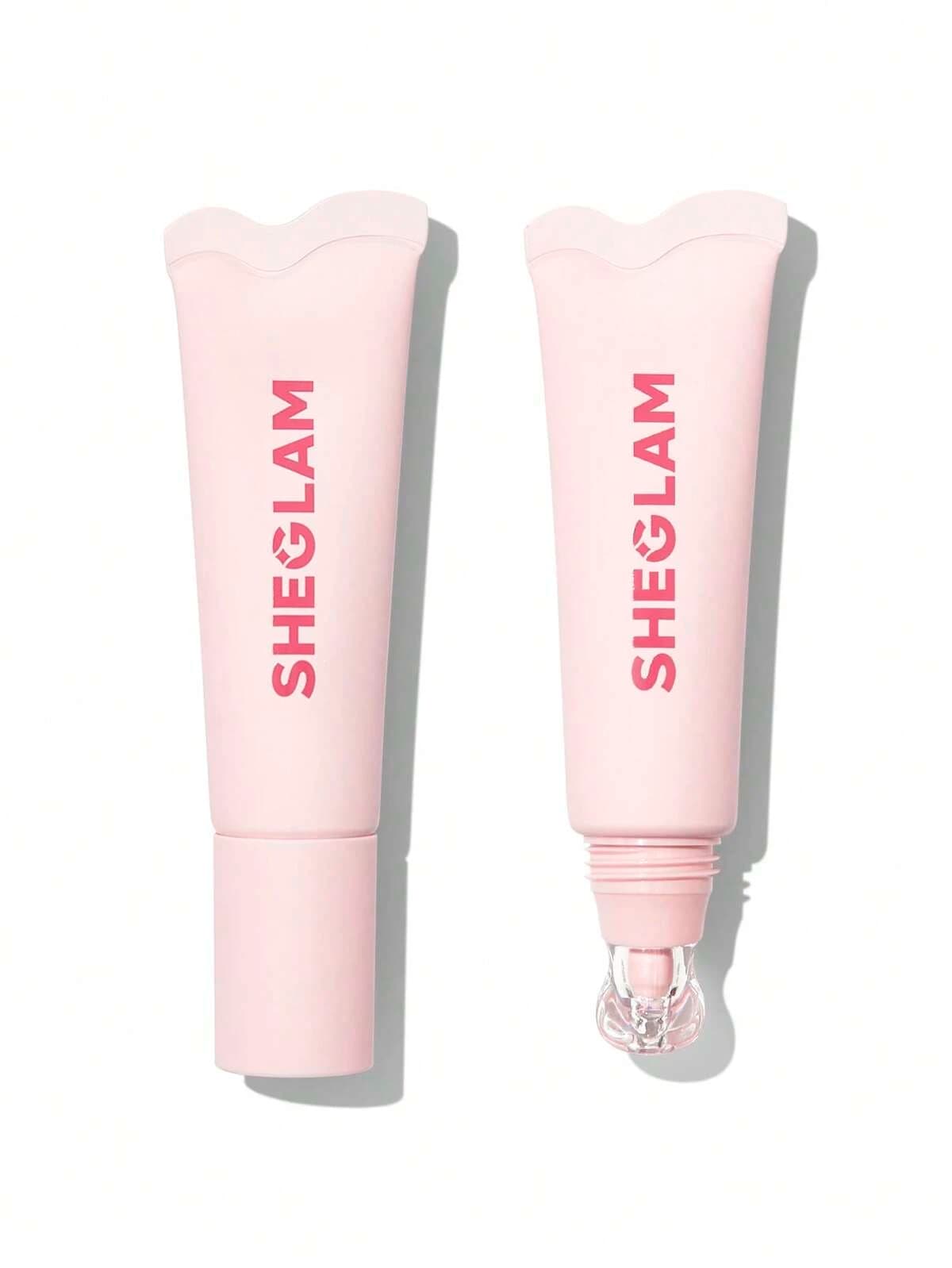 Hidratante Labial Sg Sheglam Crystal Glaze Strawberry Milk