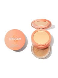 Pó Duo Face & Under Sg Sheglam Cocoa Loco