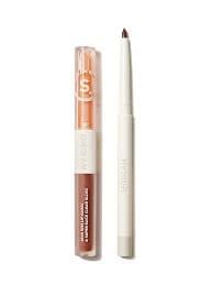 Batom Duo Soft 90S Glam - Moody Taup
