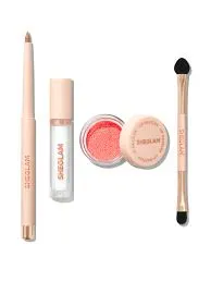 Kit de Lábios Sg Sheglam Lip Dazzler Glitter Encore