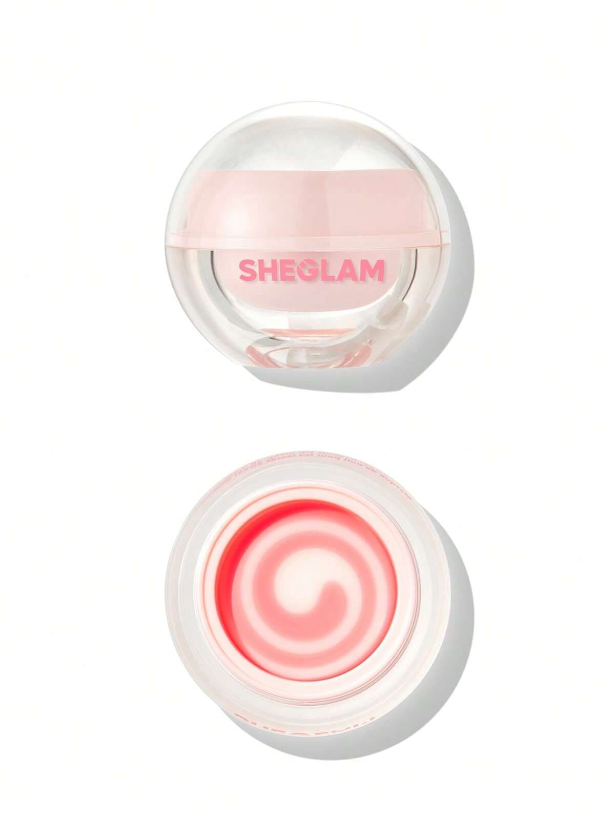 Máscara Labial Noturna Sg Sheglam Sweet Dreamz - Strawberry Milk