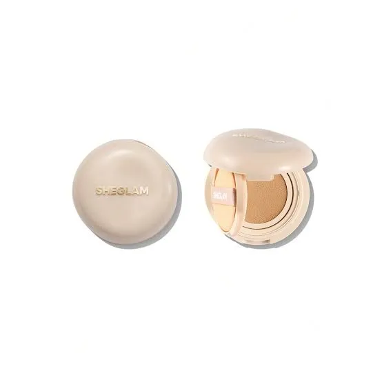 Base Sg Sheglam Lock & Go Cushion Foundation Nude