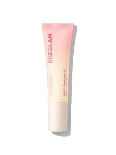 Gloss Labial Sg Sheglam Mirror Move Multi Funcional Clear Gloss