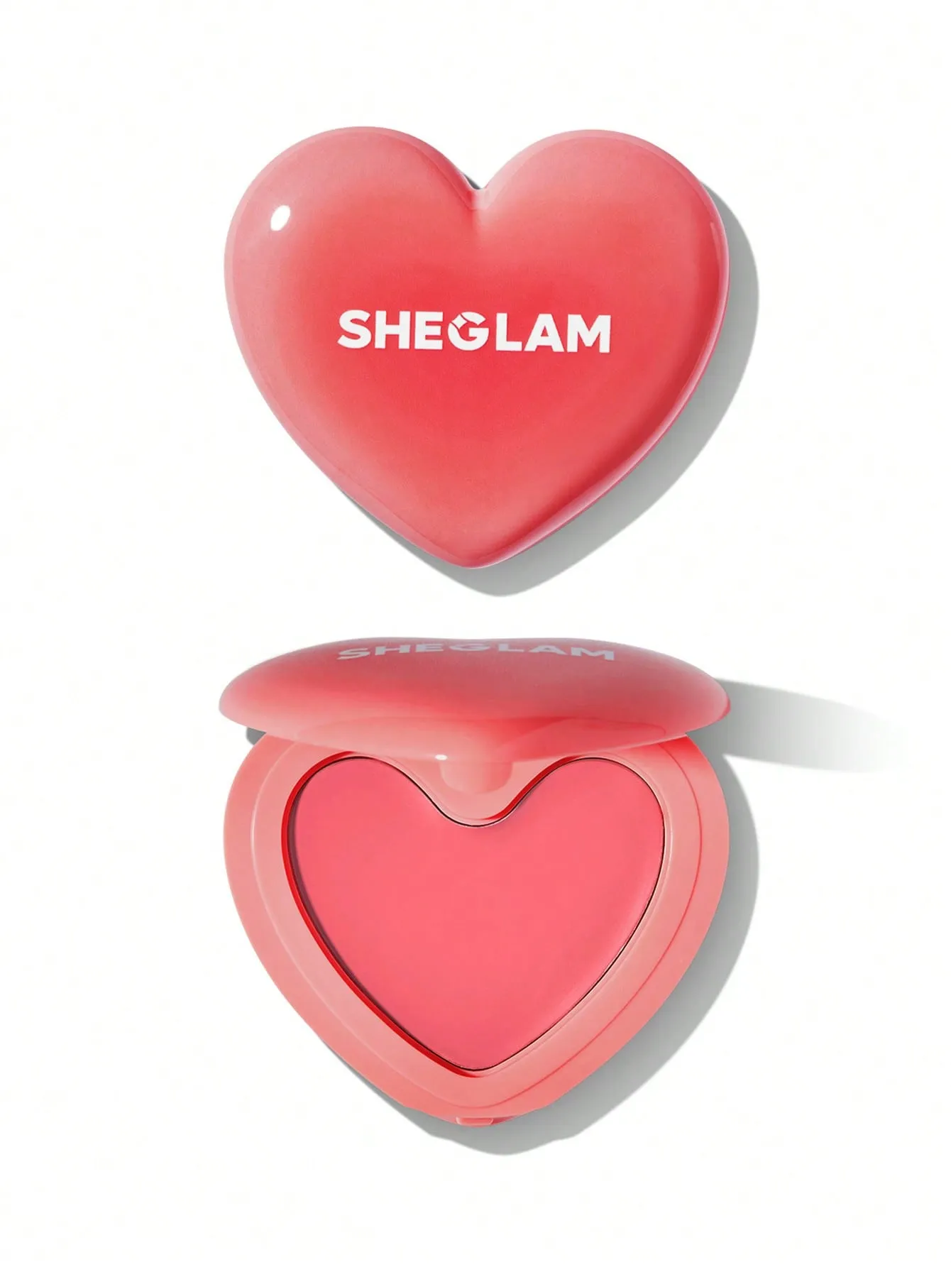 Rubor Em Creme Sg Sheglam Playing Cupid - Delight