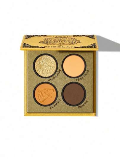 Paleta de Sombras Sg Sheglam Gryffindor House