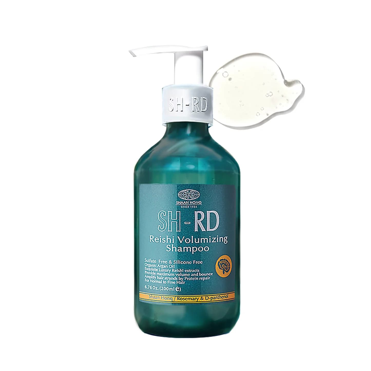 Shampoo Sh-Rd Reishi Voluminizing 200ml
