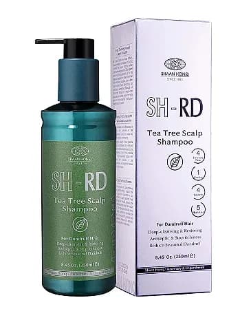 Shaan Honq Shampoo Tea Tree Scalp 250ml