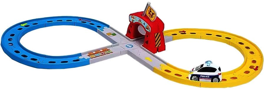 Brinquedo de Controle Remoto Bbjunior Runner Infinity Track 16-88618