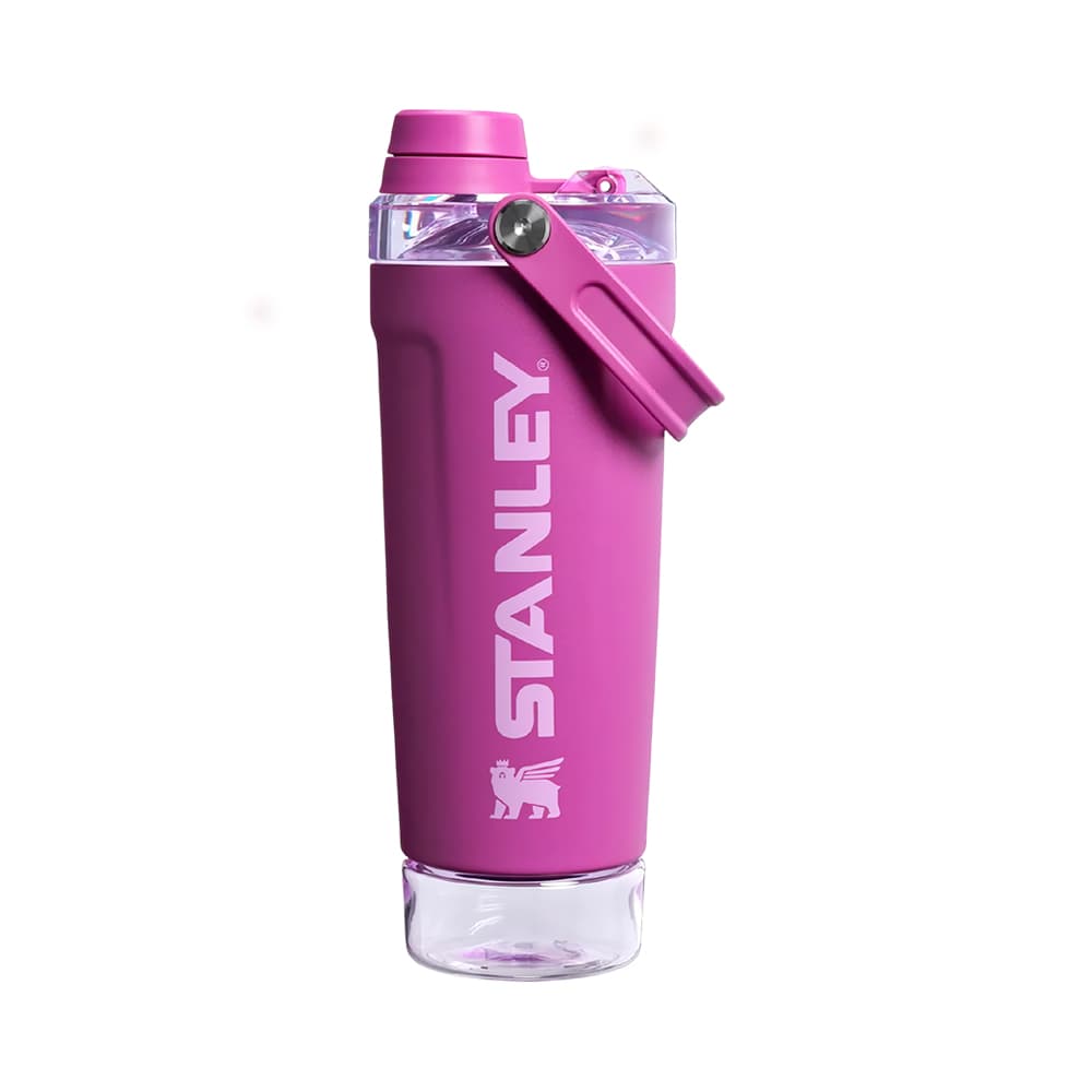Coqueteleira Stanley Vitalize Dark Blossom 591ml