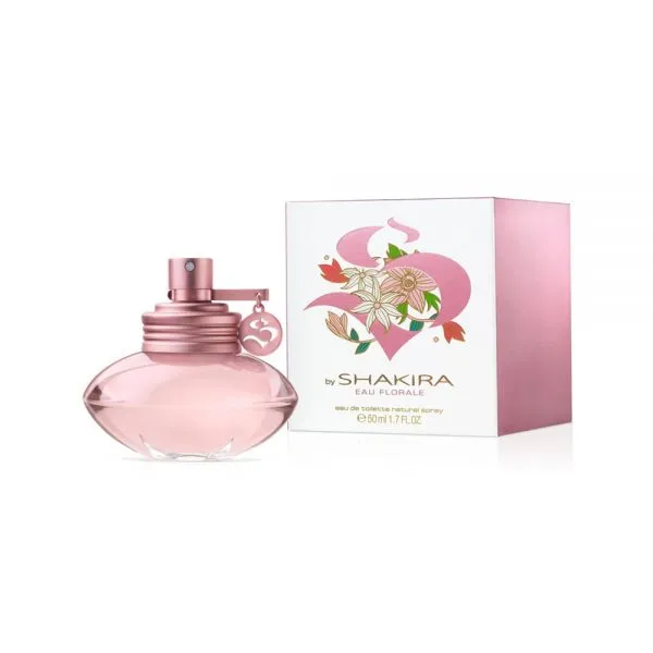 Perfume Shakira Shakira Eau Florale Eau de Toilette 80ml