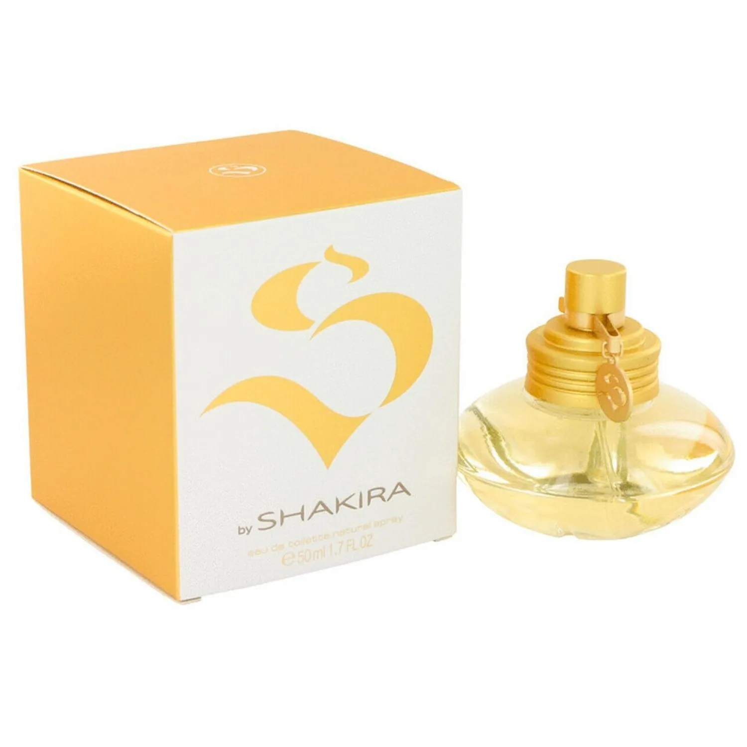 Perfume Shakira Eau de Toilette 50ml