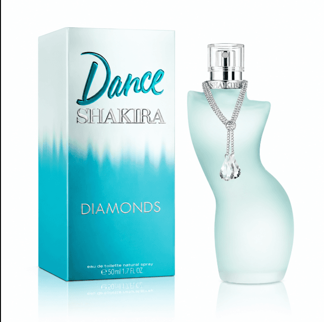 Perfume Shakira Dance Diamonds Eau de Toilette 50ml