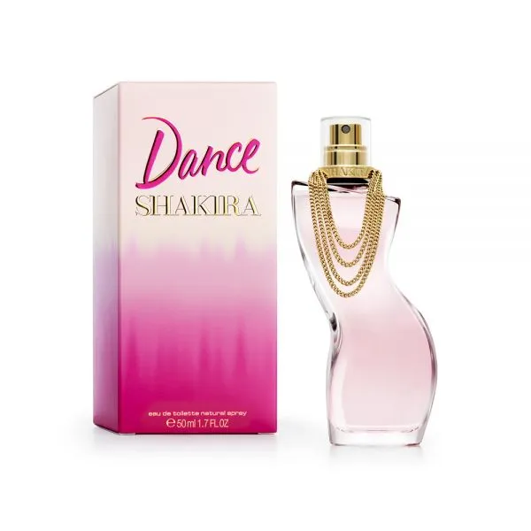 Perfume Shakira Dance Eau de Toilette 50ml
