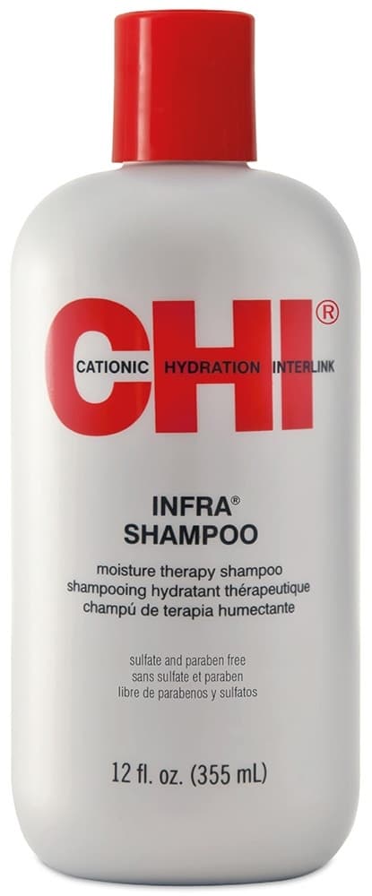 Shampoo Biosilk Chi Infra Moisture Therapy - 355mL