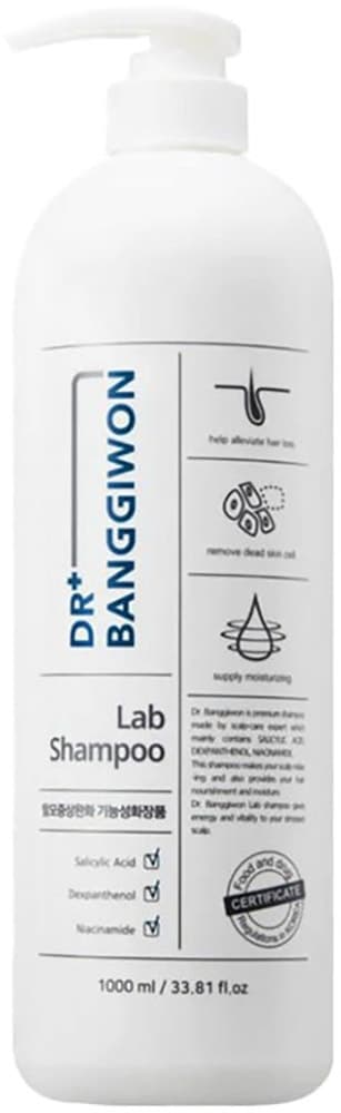 Shampoo Dr+ Banggiwon Lab 1000mL