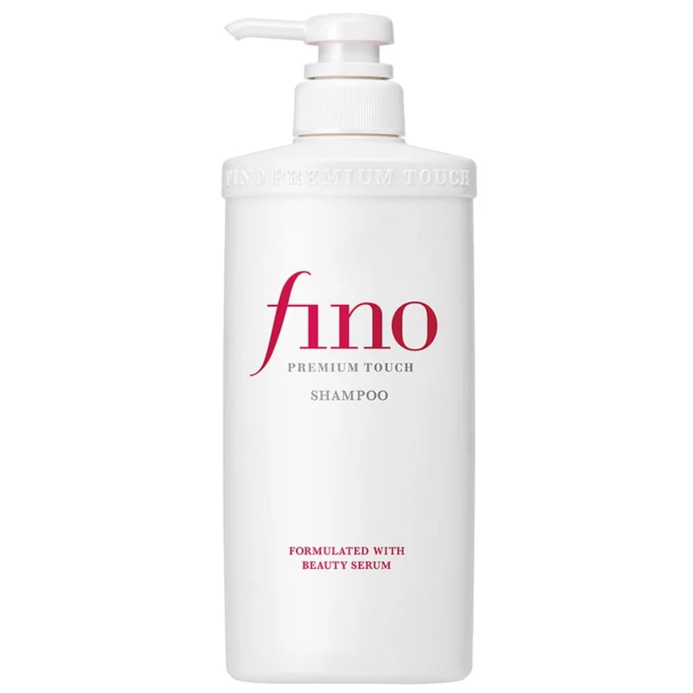 Shampoo Fino Premium Touch 550mL