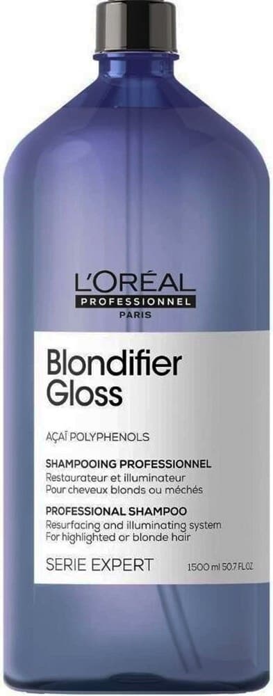 Shampoo L'Oréal Blondifier Gloss Serie Expert 1.5L