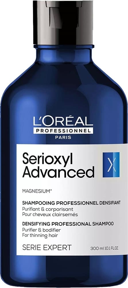 Shampoo L'Oréal Serie Expert Serioxyl Advanced - 300mL