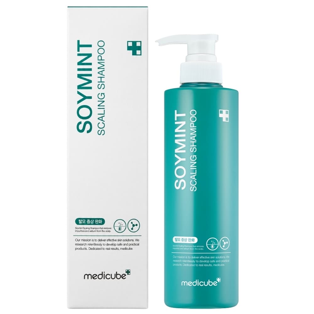 Shampoo Medicube Soymint Scaling 490ml