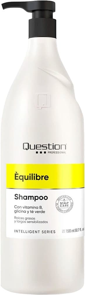 Shampoo Question Equilibre 1.500mL