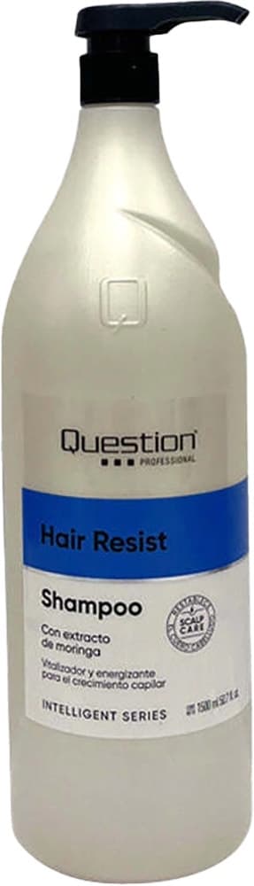 Shampoo Question Hair Resist - 1.500mL