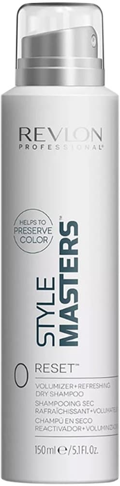 Shampoo Seco Revlon Style Masters Reset - 150mL