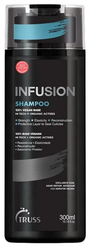 Shampoo Truss Infusion 300mL