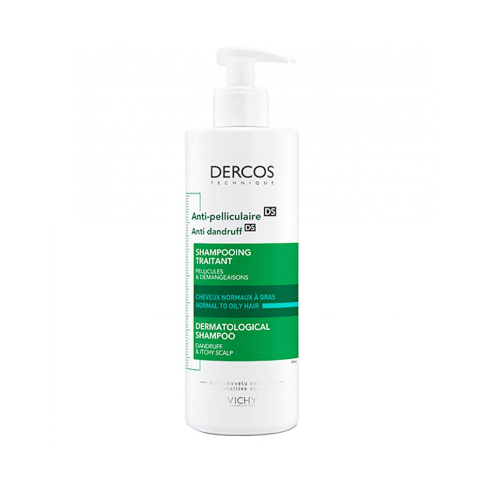 Shampoo Vichy Dercos Anticaspa 390ml