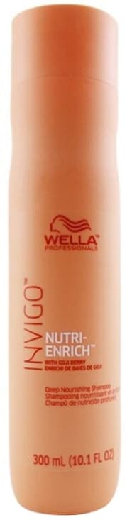 Shampoo Wella Invigo Nutri-Enrich - 300mL