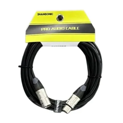 Shamsonic Cable Para Instrumento BC302/5M 5M