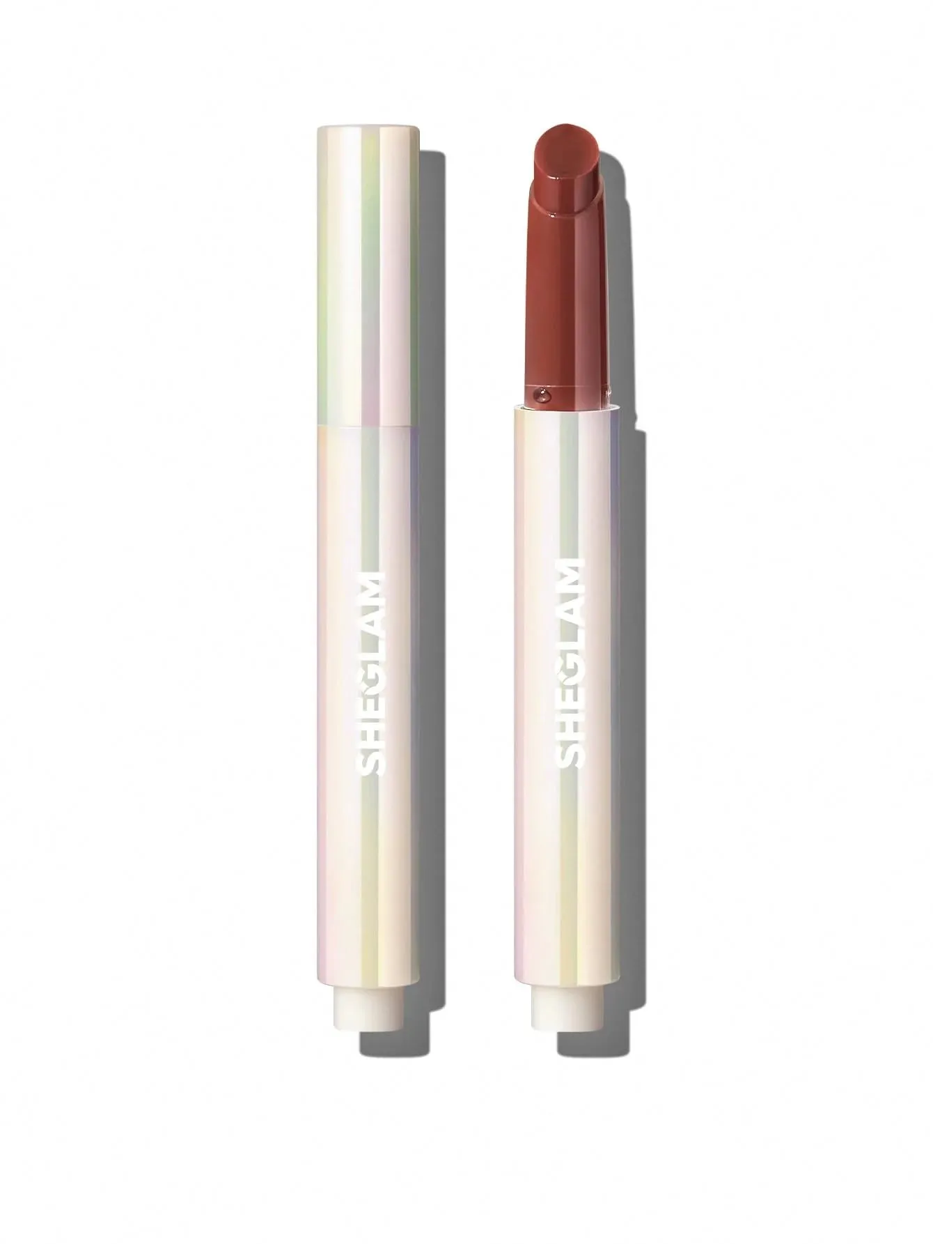 Brilho Labial Sheglam Pout-Perfect Sepia Kiss