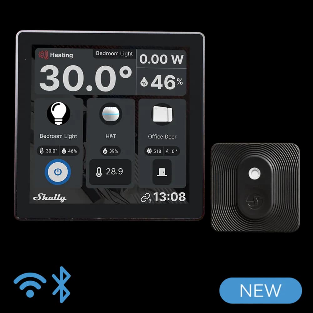 Shelly Wall Display+blu H&t Fg3800235264904 Preto