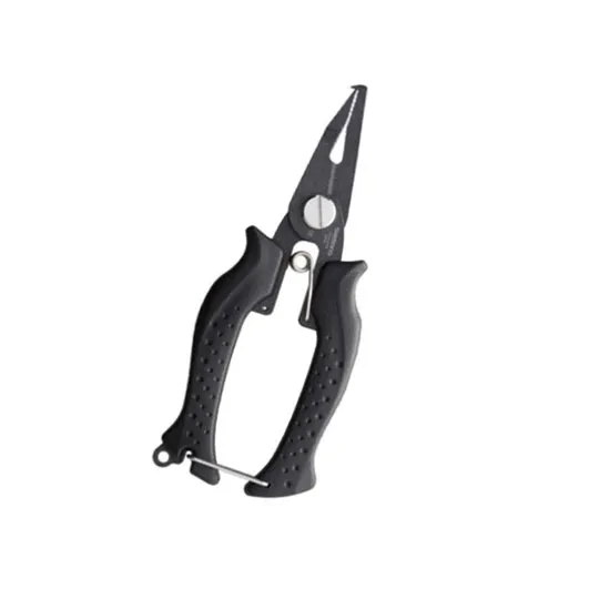Alicate de Pesca Shimano Ring Plier Tipo F Ct-544P Preto