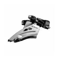 Câmbio Traseiro Shimano Alivio M3120 2X9