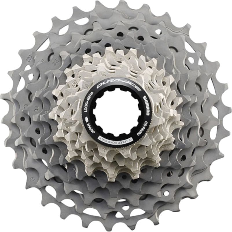 Cassete Shimano Dura Ace Cs-Rs9200 11/34T 12V