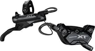Kit de Freio Dianteiro/Traseiro Shimano Deore Xt Br-M8200
