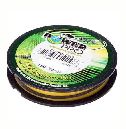 Linha Shimano Power Pro 300 Yardas 150 Lb 0.56 Mm