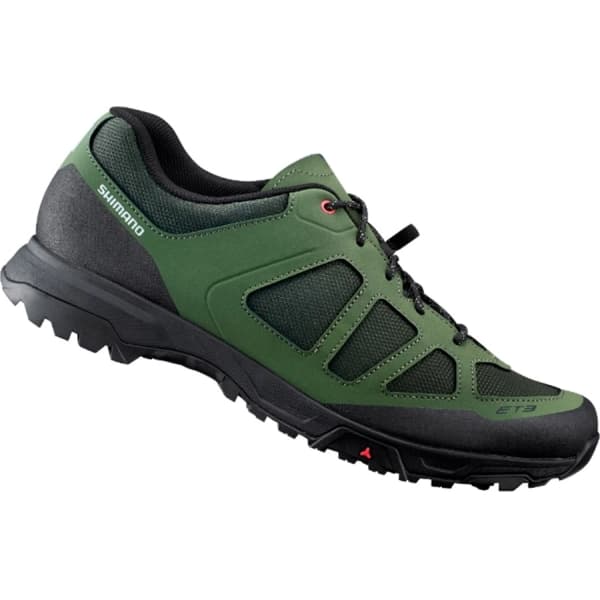 Sapato Shimano Mtb Sh-Et300 Khaki 43